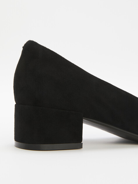 Женские туфли TENDANCE, Артикул GLC3916D-01, черный | 3894726. Ракурс 6