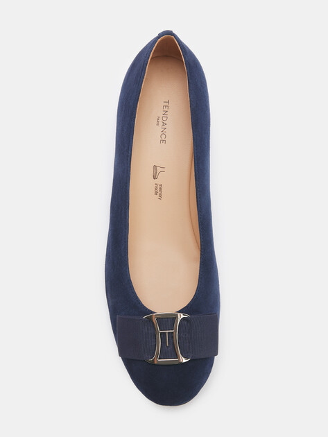 Женские туфли TENDANCE, Артикул GLC1425D-03, темно-синий | 3894780. Ракурс 5