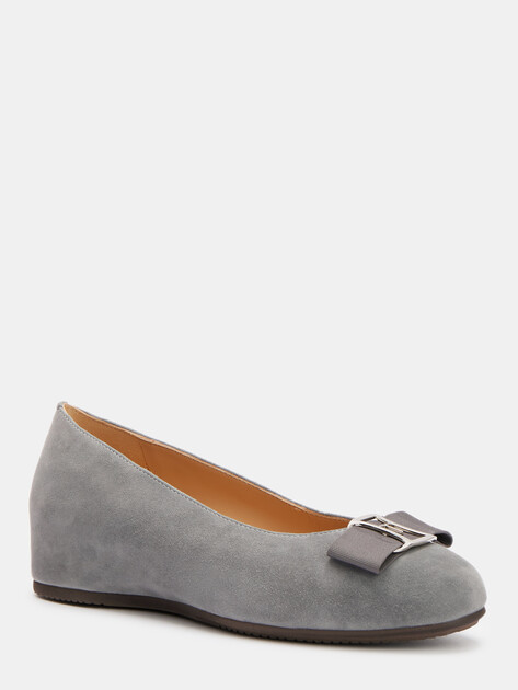 Женские туфли TENDANCE, Артикул GLC1425D-03, серый | 3894783. Ракурс 3