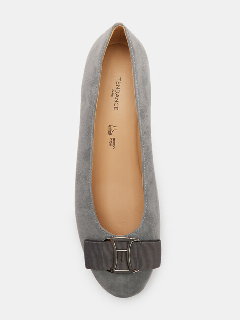 Женские туфли TENDANCE, Артикул GLC1425D-03, серый | 3894783. Ракурс 5