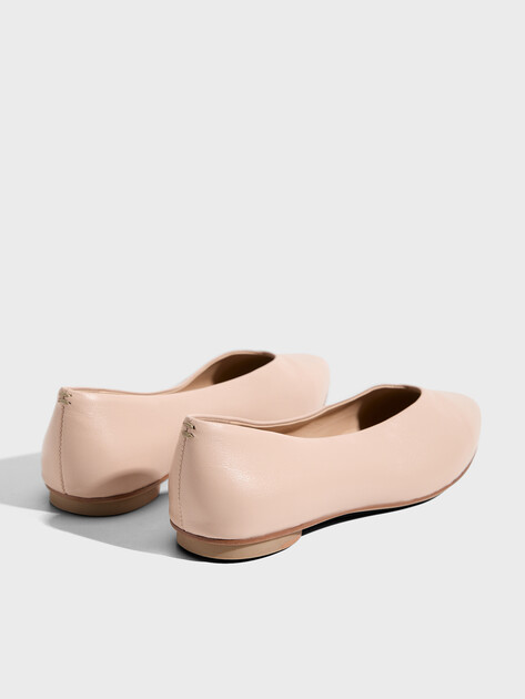 Женские балетки TENDANCE, Артикул GLC3873-01, розово-бежевый | 3894864. Ракурс 6