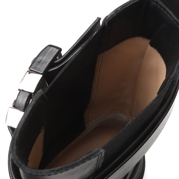 Женские челси TENDANCE, Артикул GLC3948-01, черный | 3894890. Ракурс 2