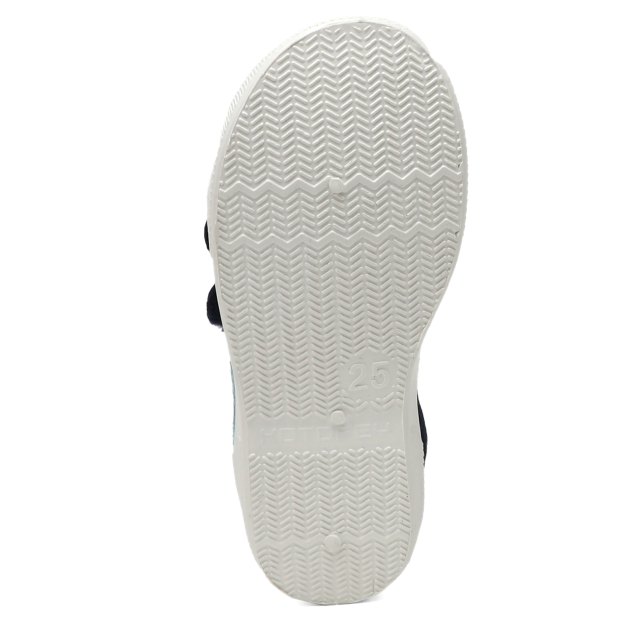 Детские кеды КОТОФЕЙ, Артикул 231241-11, синий | 3896034. Ракурс 3