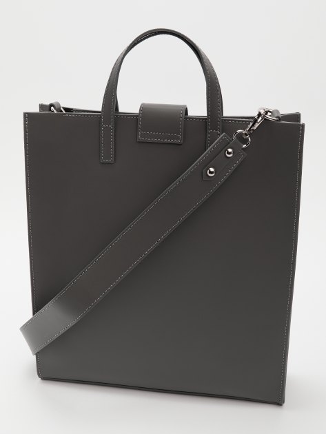 Женская сумка с ручками DIVA`S BAG BEATRICE, Артикул R2402, серый | 3896289. Ракурс 5 Женская сумка с ручками DIVA`S BAG BEATRICE, Артикул R2402, серый | 3896289. Ракурс 5