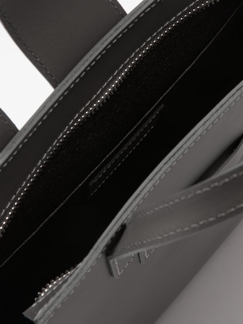 Женская сумка с ручками DIVA`S BAG BEATRICE, Артикул R2402, серый | 3896289. Ракурс 6 Женская сумка с ручками DIVA`S BAG BEATRICE, Артикул R2402, серый | 3896289. Ракурс 6
