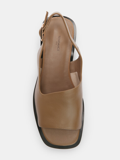 Женские сандалии TENDANCE, Артикул LT2501-3, серо-коричневый | 3896851. Ракурс 5 Женские сандалии TENDANCE, Артикул LT2501-3, серо-коричневый | 3896851. Ракурс 5