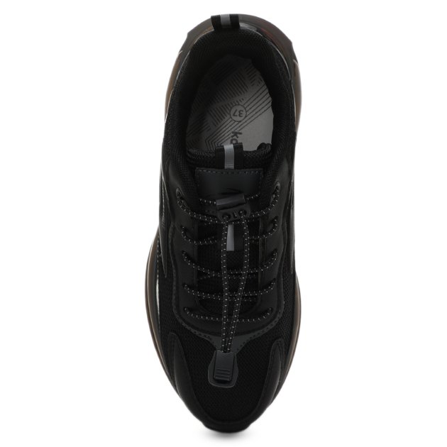 Детские кроссовки KAPIKA, Артикул 74703-3, черный | 3897260. Ракурс 2