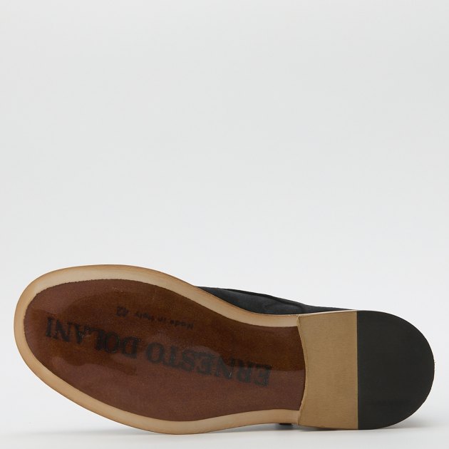 Мужские дерби ERNESTO DOLANI VITTORIO, Артикул 6UVIT02, темно-синий | 3901927. Ракурс 3