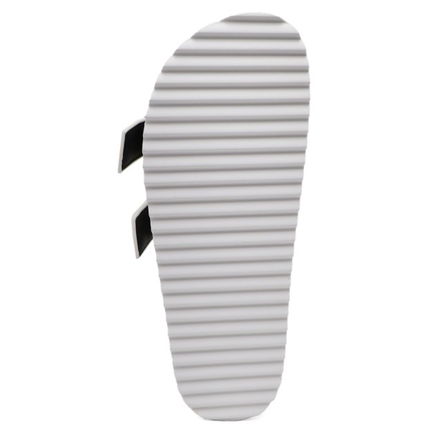 Женские шлепанцы VERSACE JEANS COUTURE ARIZONA, Артикул 76VA3SM1, белый | 3904341. Ракурс 3