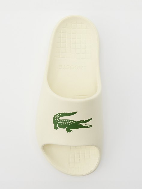 Lacoste croco slide 119 3 cfa sales