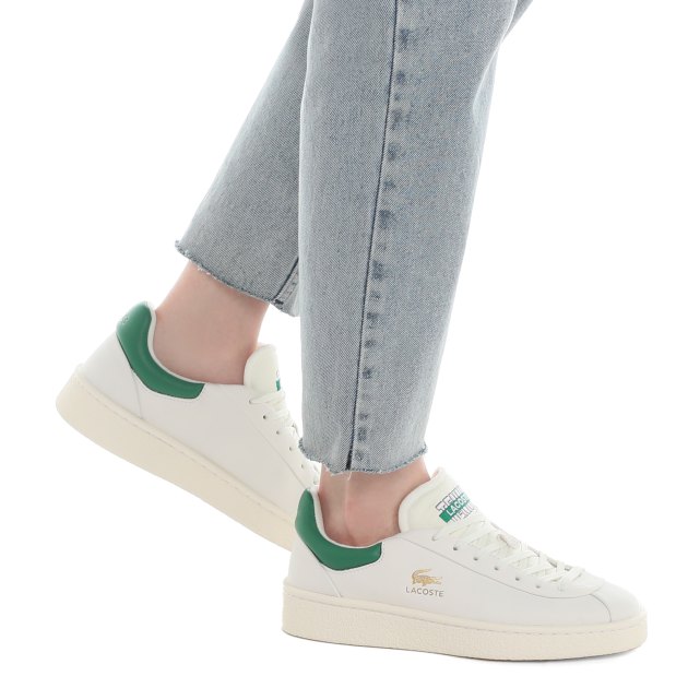LACOSTE BASESHOT PRM 124 1 SFA 3905492