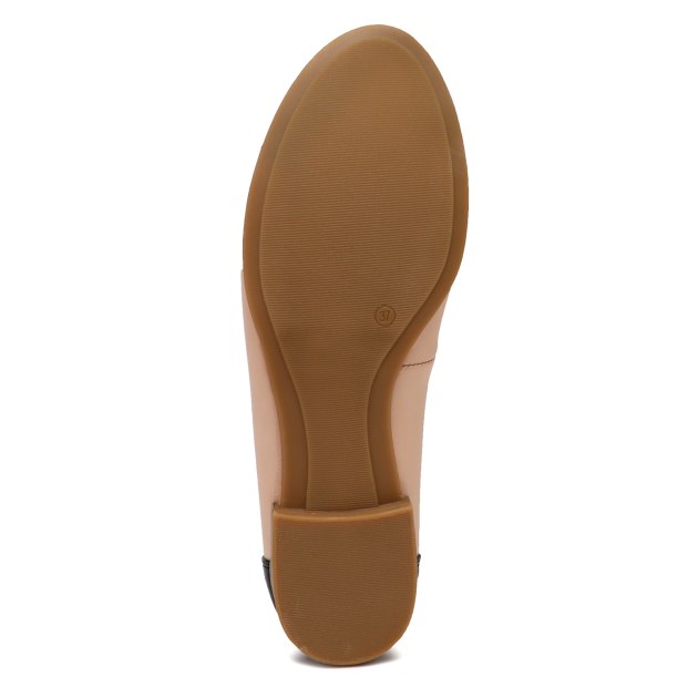 Балетки TAMARIS ALENA, Артикул 1-1-22124-42, бежевый | 3907767. Ракурс 3