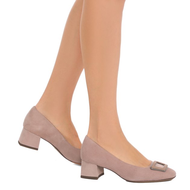 Женские туфли TAMARIS ANTONELLA, Артикул 1-1-22302-42, светло-розовый | 3907773. Ракурс 4 Женские туфли TAMARIS ANTONELLA, Артикул 1-1-22302-42, светло-розовый | 3907773. Ракурс 4