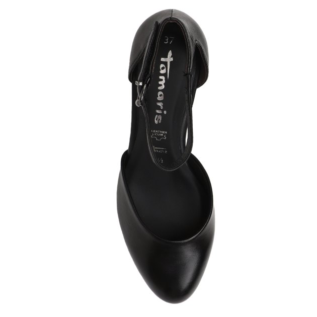 Женские туфли TAMARIS DAENERYS, Артикул 1-1-22401-42, черный | 3907792. Ракурс 2