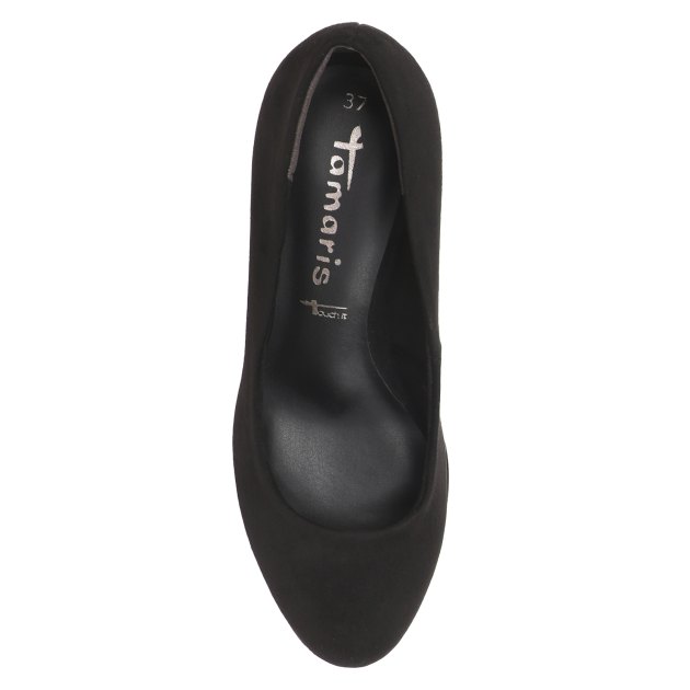 Женские туфли TAMARIS SYMONE, Артикул 1-1-22402-42, черный | 3907796. Ракурс 2