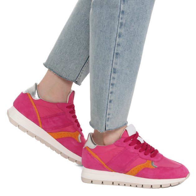 Женские кроссовки TAMARIS MEADINA, Артикул 1-1-23772-42, фуксия | 3908295. Ракурс 4