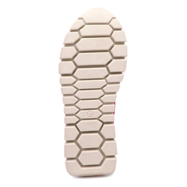 Женские кроссовки TAMARIS MEADINA, Артикул 1-1-23772-42, фуксия | 3908295. Ракурс 3