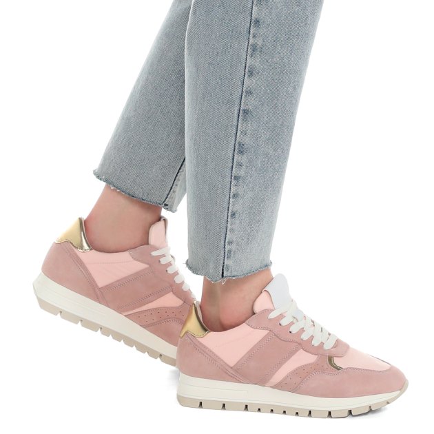 Женские кроссовки TAMARIS MEADINA, Артикул 1-1-23772-42, светло-розовый | 3908312. Ракурс 4