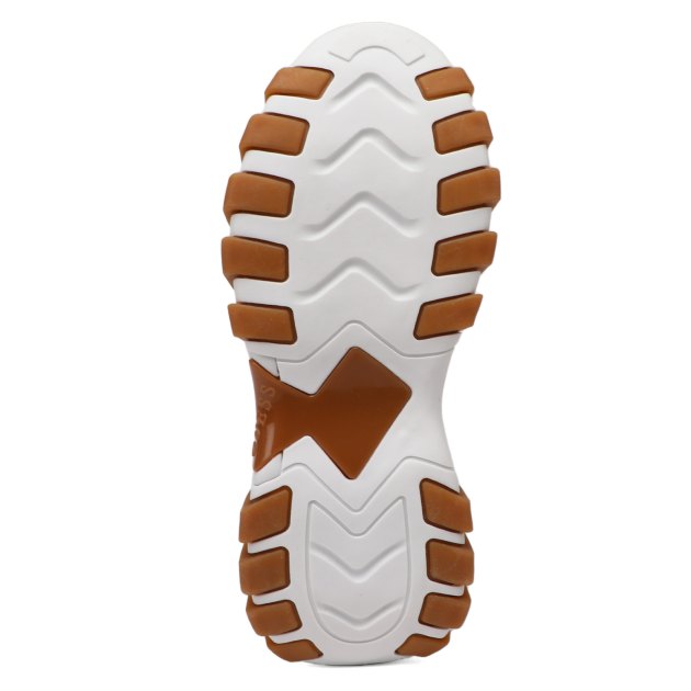 Женские кроссовки GUESS NORINA, Артикул FLJNORFAL12, белый | 3909325. Ракурс 3