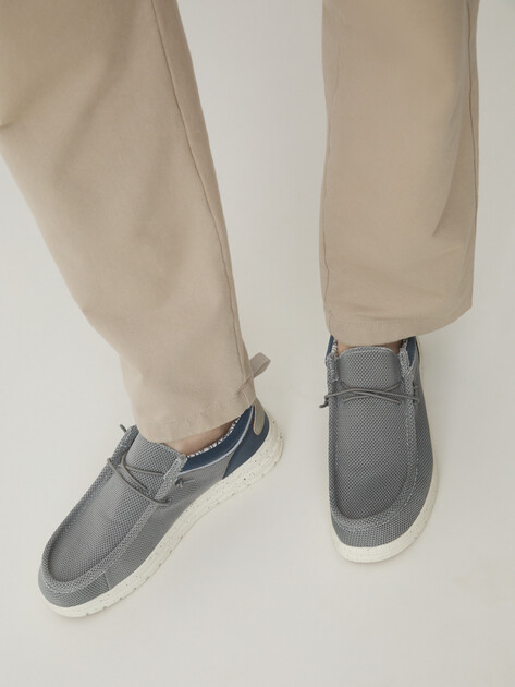 Мужские полуботинки TENDANCE, Артикул MGP999-35, серый | 3909423. Ракурс 2