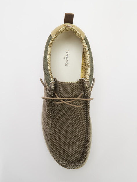 Мужские полуботинки TENDANCE, Артикул MGP999-35, коричневый | 3909426. Ракурс 5