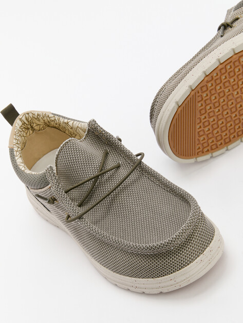 Мужские полуботинки TENDANCE, Артикул MGP999-35, светлый хаки | 3909427. Ракурс 6