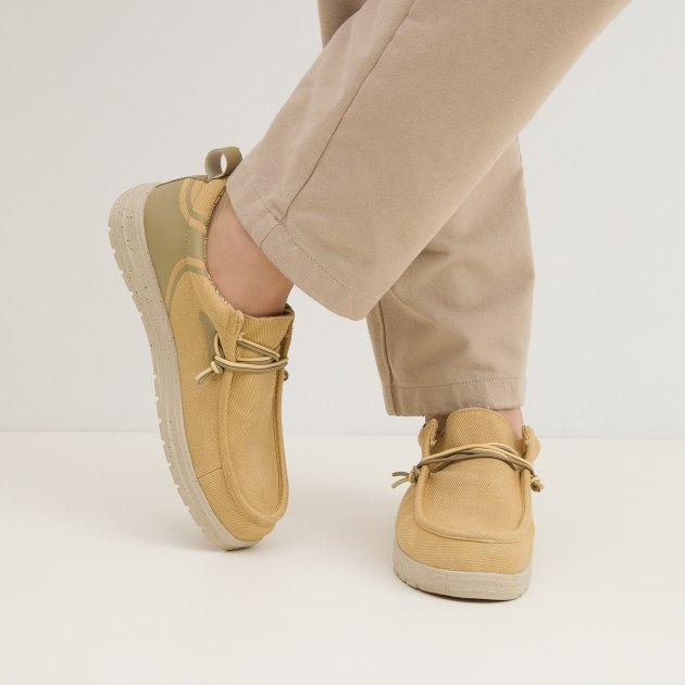 Мужские полуботинки TENDANCE, Артикул MGP999-52, бежевый | 3909446. Ракурс 4 Мужские полуботинки TENDANCE, Артикул MGP999-52, бежевый | 3909446. Ракурс 4