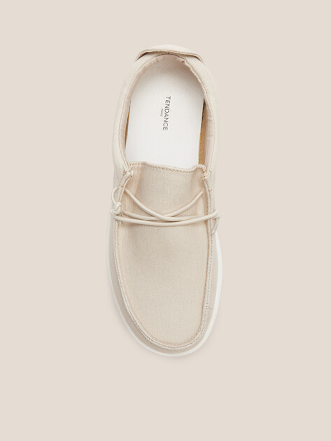 Женские полуботинки TENDANCE, Артикул MGP80, золотисто-бежевый | 3909461. Ракурс 5 Женские полуботинки TENDANCE, Артикул MGP80, золотисто-бежевый | 3909461. Ракурс 5