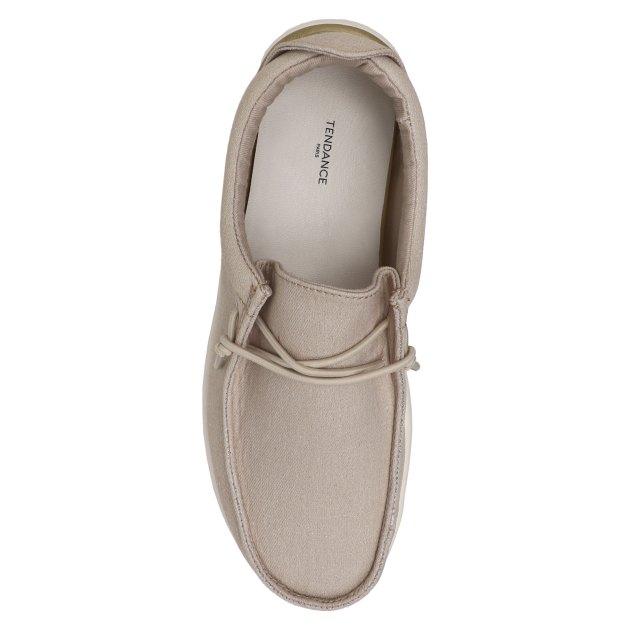 Женские полуботинки TENDANCE, Артикул MGP80, золотисто-бежевый | 3909461. Ракурс 2