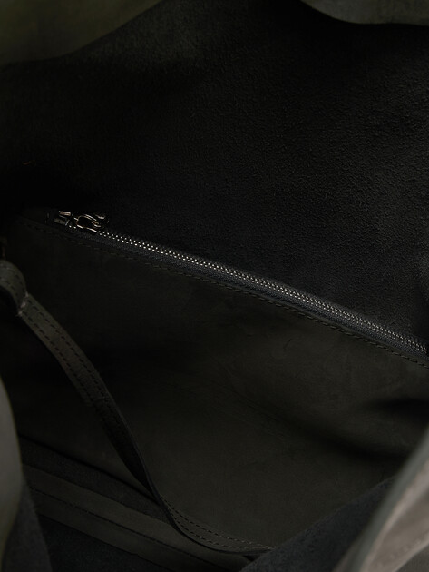 Женский шоппер CALZETTI, Артикул CAROL, темно-серый | 3911204. Ракурс 5