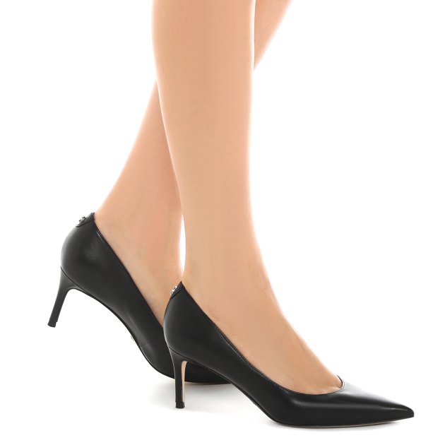 Женские туфли GUESS BRAVO4, Артикул FLPBV4LEA08, черный | 3912704. Ракурс 8