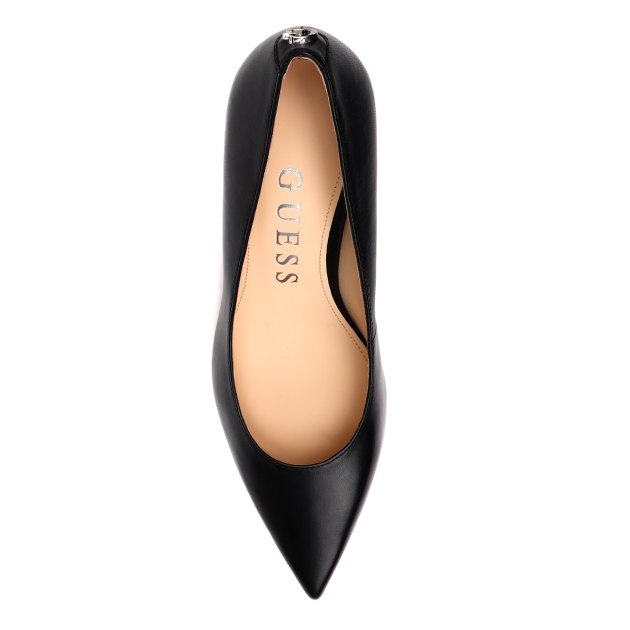 Женские туфли GUESS BRAVO4, Артикул FLPBV4LEA08, черный | 3912704. Ракурс 2