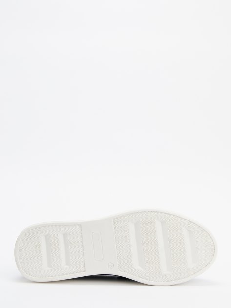 Мужские лоферы TENDANCE, Артикул VR-8400-300, темно-синий | 3913900. Ракурс 4