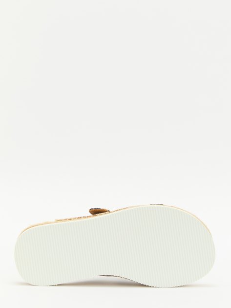 Женские шлепанцы SEE by CHLOE GLYN ESPADRILLES, Артикул SB38141E, синий | 3914148. Ракурс 4 Женские шлепанцы SEE by CHLOE GLYN ESPADRILLES, Артикул SB38141E, синий | 3914148. Ракурс 4