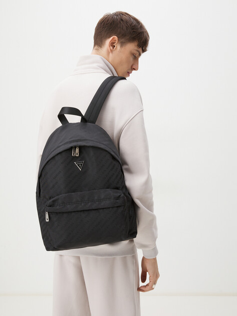 Рюкзак GUESS VENEZIA BCKPCK W FRONT POCKET HMVEJGP4206