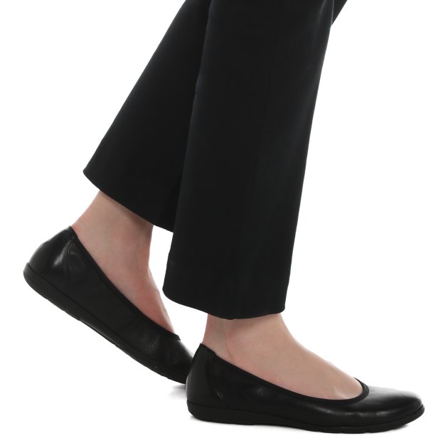 Балетки CAPRICE VIVIAN, Артикул 9-9-22150-42, черный | 3920285. Ракурс 4