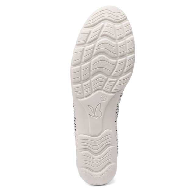 Балетки CAPRICE VIVIAN, Артикул 9-9-22151-42, белый | 3920309. Ракурс 3