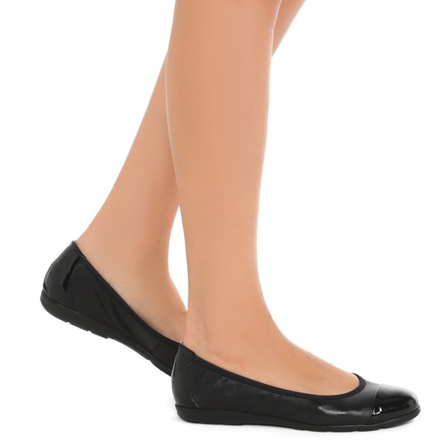 Балетки CAPRICE VIVIAN, Артикул 9-9-22152-42, черный | 3920311. Ракурс 4