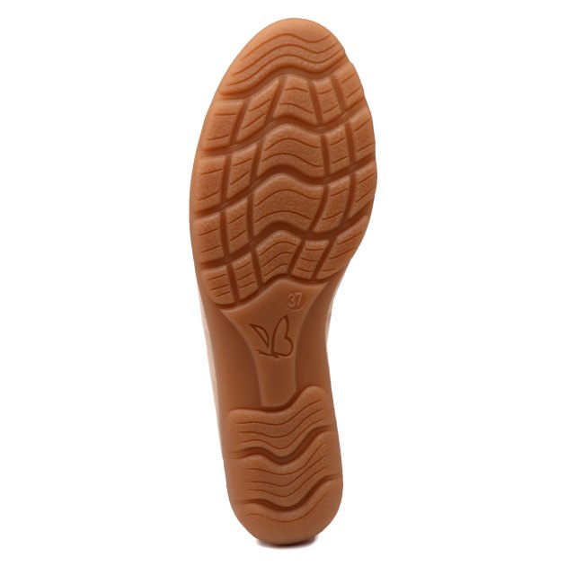 Балетки CAPRICE VIVIAN, Артикул 9-9-22152-42, бежевый | 3923503. Ракурс 3