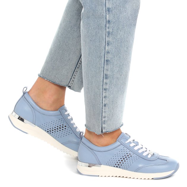 Женские кроссовки CAPRICE KAIA, Артикул 9-9-23590-42, голубой | 3923513. Ракурс 4