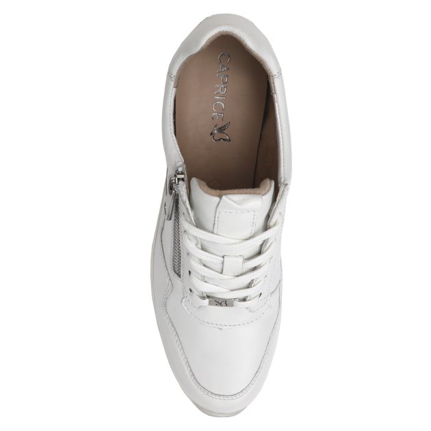 Женские кроссовки CAPRICE LEA, Артикул 9-9-23742-42, белый | 3923523. Ракурс 2