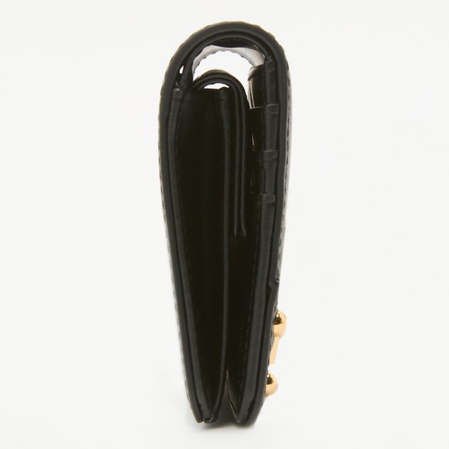 Женское портмоне LOVE MOSCHINO SLG SIGNATURE, Артикул JC5703PP, черный | 3924833. Ракурс 2 Женское портмоне LOVE MOSCHINO SLG SIGNATURE, Артикул JC5703PP, черный | 3924833. Ракурс 2