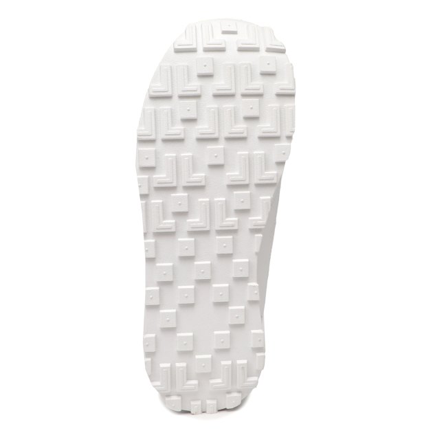 Детские кроссовки KAPPA CORSA G, Артикул 132136, белый | 3925118. Ракурс 3