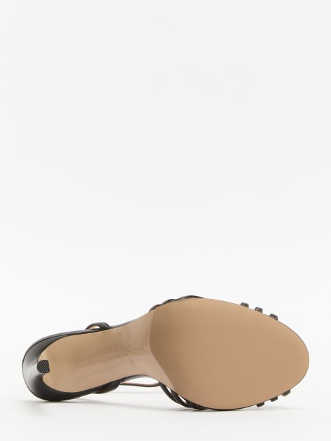Босоножки TENDANCE, Артикул RL708-2, черный | 3925241. Ракурс 4 Босоножки TENDANCE, Артикул RL708-2, черный | 3925241. Ракурс 4