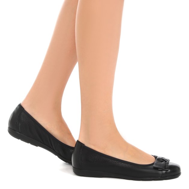 Балетки CAPRICE VIVIAN, Артикул 9-9-22153-42, черный | 3925866. Ракурс 4 Балетки CAPRICE VIVIAN, Артикул 9-9-22153-42, черный | 3925866. Ракурс 4