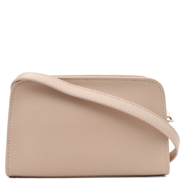 Кросс-боди FURLA, Артикул FURLA 1927 MINI CROSSBODY C.CASE, розовато-бежевый | 3928280. Ракурс 3