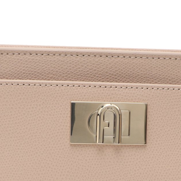 Кросс-боди FURLA, Артикул FURLA 1927 MINI CROSSBODY C.CASE, розовато-бежевый | 3928280. Ракурс 4