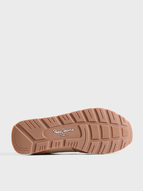 Женские кроссовки PEPE JEANS BRIT MIX W, Артикул PLS40012, бежевый | 3931647. Ракурс 7 Женские кроссовки PEPE JEANS BRIT MIX W, Артикул PLS40012, бежевый | 3931647. Ракурс 7