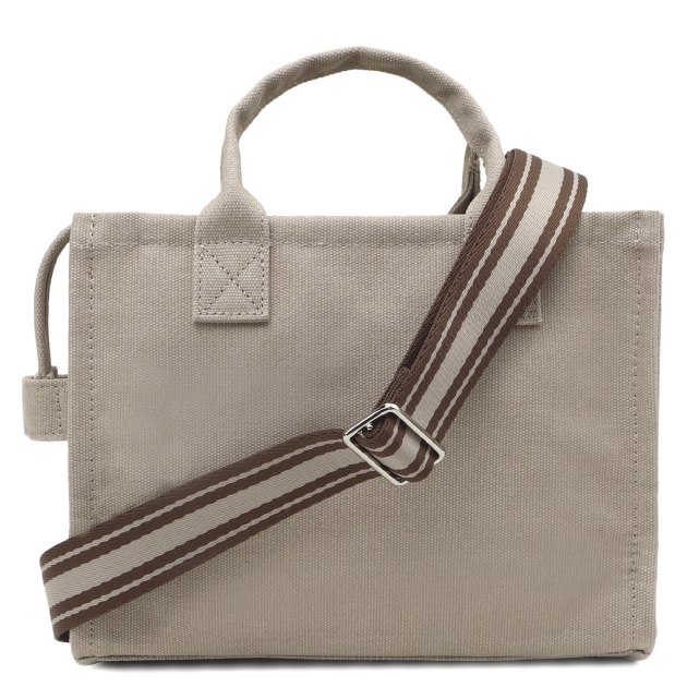 Женский тоут TENDANCE, Артикул A5500, бежево-серый | 3938448. Ракурс 3