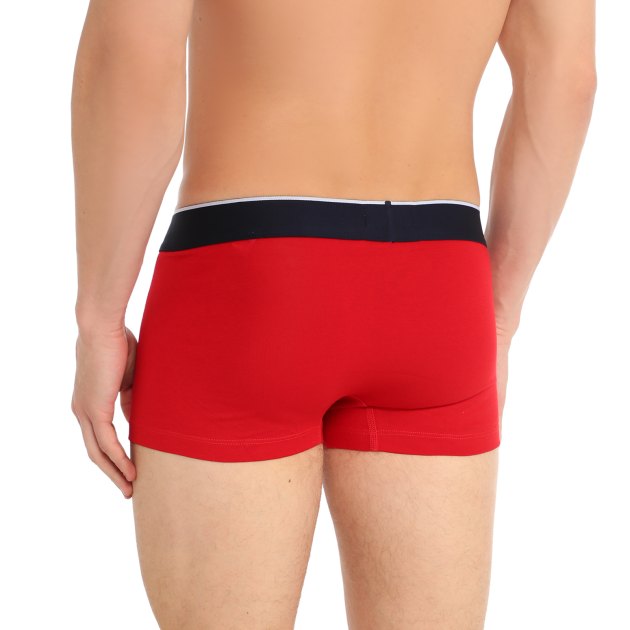 Мужские трусы 3 шт. LACOSTE, Артикул 5H3411, мультицвет | 3939472. Ракурс 3